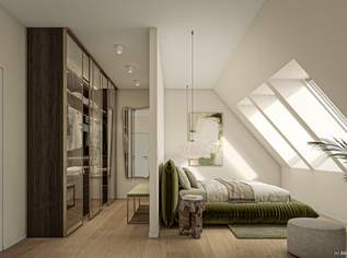 Baubewilligter Rohdachboden in zentraler Lage in Wien., 849000 €, Immobilien-Gewerbeobjekte in 1050 Margareten Baubewilligter Rohdachboden in zentraler Lage in Wien., 849000 €, Immobilien-Gewerbeobjekte in 1050 Margareten