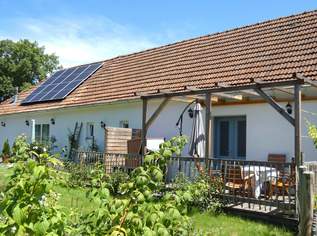 Schönes Bauernhaus mit zwei Ferienappartements, 449000 €, Immobilien-Häuser in 7551 Stegersbach