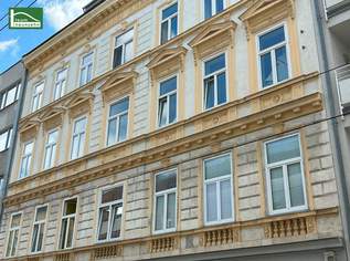 FÜR ANLEGER! ALTBAU-WOHNUNG IN TOP LAGE! NÄHE AKH UND U BAHN! GEBRAUCHTWOHNUNG - UNBEFRISTET VERMIETET., 109000 €, Immobilien-Wohnungen in 1180 Währing
