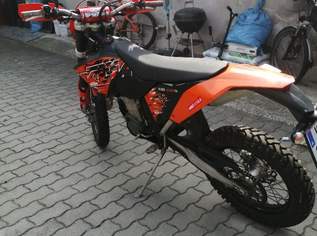 KTM 530 EXC-R, 6200 €, Auto & Fahrrad-Motorräder in 7321 Lackendorf