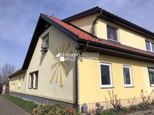 sooo schön.... Selbstversorgerhit !!! Vierkanter in Aussichtslage und Thermennähe, 660000 €, Immobilien-Häuser in 7574 Burgauberg
