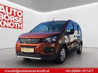 Rifter 1,5 BlueHDI 130 GT-Line AHV,, 16790 €, Auto & Fahrrad-Autos in 2000 Gemeinde Stockerau