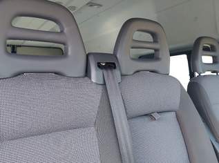 Sitzbänke für Citroen Jumper 9 Sitzer Bj, 2010 L 2, H 2 + Dachhimmel