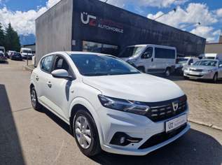 Sandero *** 1. Besitz *** Navi ***, 13490 €, Auto & Fahrrad-Autos in 6800 Gisingen Sandero *** 1. Besitz *** Navi ***, 13490 €, Auto & Fahrrad-Autos in 6800 Gisingen