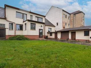 Ein oder Mehrfamilienhaus in zentraler Lage von Marchegg!, 274900 €, Immobilien-Häuser in 2293 Marchegg