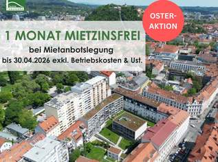 Idyllisches Stadtleben - Moderne Neubauwohnungen in Bestlage, 749.01 €, Immobilien-Wohnungen in 8020 