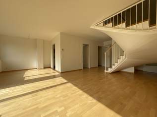 RUHELAGE + SONNIG + GARTEN + MAISONETTE + TERRASSE + TOPLAGE in NUSSDORF!, 2100 €, Immobilien-Wohnungen in 1190 Döbling