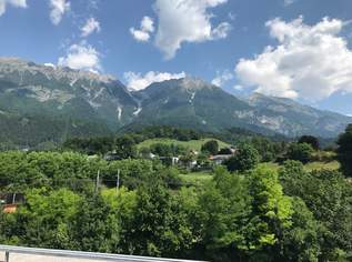Schöne 2,5 - Zimmer Wohnung in Mühlau mit großer Terrasse und Bergpanorama ab 01.07.2026 verfügbar, 1104 €, Immobilien-Wohnungen in Tirol