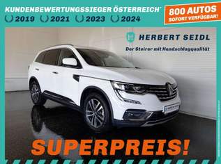Koleos ZEN 150 dCI X-Tronic *18 ZOLL / NAVI / KAMERA /..., 16980 €, Auto & Fahrrad-Autos in 8200 Gleisdorf