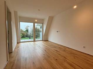 ab sofort bezugsfertig! Wohnen im Kleegarten_ bezugsfertige 2-Zimmer-Wohnung mit Balkon und Garten_Top 18 PROVISIONSFREI!, 297000 €, Immobilien-Wohnungen in 2320 Kledering