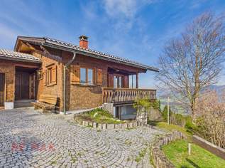 Großzügiges Ferienhaus mit Weitblick und Privatsphäre im Bregenzerwald, 0 €, Immobilien-Häuser in 6863 Gemeinde Egg
