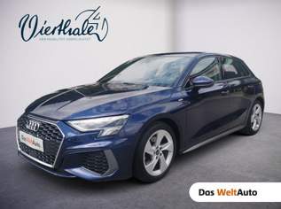 A3 40 TFSI quattro S line ext, 31300 €, Auto & Fahrrad-Autos in 5500 Bischofshofen A3 40 TFSI quattro S line ext, 31300 €, Auto & Fahrrad-Autos in 5500 Bischofshofen