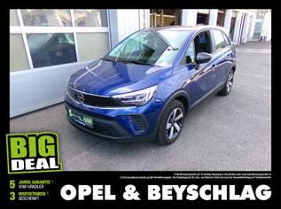 CROSSLAND Edition 1.2 83PS, 13980 €, Auto & Fahrrad-Autos in 1190 Döbling