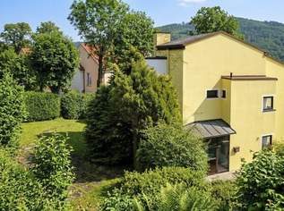 Eckreihenhaus mit traumhaft großem Garten - Einfamilienhauscharakter in zentrumsnaher Aussichtsslage, 630000 €, Immobilien-Häuser in 3002 Purkersdorf Eckreihenhaus mit traumhaft großem Garten - Einfamilienhauscharakter in zentrumsnaher Aussichtsslage, 630000 €, Immobilien-Häuser in 3002 Purkersdorf