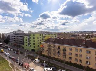 Helle 3-Zi-Wohnung mit Loggia & Stellplatz in 1110 Wien – ideal für WG & City-Leben!, 349000 €, Immobilien-Wohnungen in 1110 Simmering