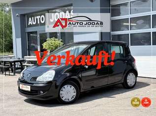 Modus Dynamique 1.2 16V **Allwetter/Klimaaut.**, 3900 €, Auto & Fahrrad-Autos in 2601 Sollenau Modus Dynamique 1.2 16V **Allwetter/Klimaaut.**, 3900 €, Auto & Fahrrad-Autos in 2601 Sollenau
