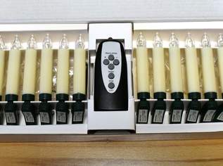 DEPOT Baumkerzen zum Klemmen - 12 Lichter NEU DEPOT Baumkerzen zum Klemmen - 12 Lichter NEU