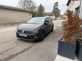 VW Polo 1,0 Comfortline TSI Limousine