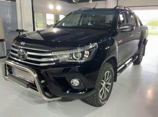Hilux Double Cab Executive 4x4, 32990 €, Auto & Fahrrad-Autos in 5452 Pfarrwerfen