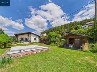 Charmantes Einfamilienhaus am Lande - Altenberg bei Linz, 396000 €, Immobilien-Häuser in 4203 Altenberg bei Linz