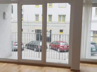 Helle 1-Zimmerwohnung mit Loggia in ruhiger Lage (Mietbeginn 01.04.2026), 799 €, Immobilien-Wohnungen in 1050 Margareten