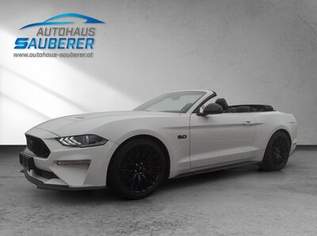 Mustang CABRIO 5,0 V8 *GT* I AUTOMATIK I, 49990 €, Auto & Fahrrad-Autos in Niederösterreich Mustang CABRIO 5,0 V8 *GT* I AUTOMATIK I, 49990 €, Auto & Fahrrad-Autos in Niederösterreich