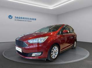 C-MAX Titanium 195,-- mtl.*, 9987 €, Auto & Fahrrad-Autos in 8940 Liezen