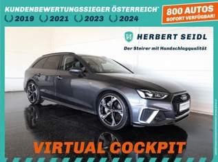 A4 Avant 40 TFSI S-line S-tronic, 26880 €, Auto & Fahrrad-Autos in 8200 Gleisdorf