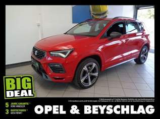 Ateca 1.5 FR ACT TSI DSG, 24500 €, Auto & Fahrrad-Autos in 1190 Döbling