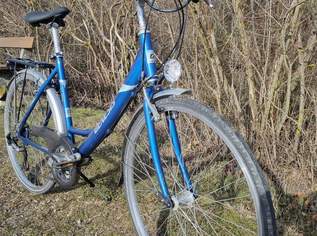Damenfahrrad, 90 €, Marktplatz-Sportgeräte & Zubehör in 3500 Krems an der Donau