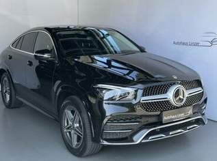GLE 350de Coupe 4x4 AMG *MultiB*ACC*StHz*HuD*AHK*, 73890 €, Auto & Fahrrad-Autos in 5020 Altstadt