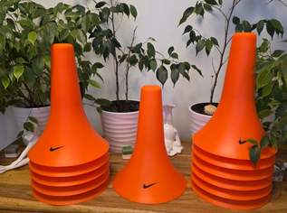 NIKE Pylon Training Cones/ Trainingskegeln (12 Stück) - unbenutzt