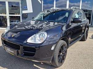 Cayenne 3,2 Heritage Tiptronic, 9999 €, Auto & Fahrrad-Autos in 4150 Rohrbach-Berg