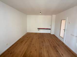 Erstbezug nach Renovierung: 2 Zimmer + Wohnküche, verglaste Loggia – provisionsfrei, 330000 €, Immobilien-Wohnungen in 1120 Meidling