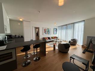 TOPMODERNES 3-ZIMMER EIGENTUM mit Balkon und Garagenplatz! Parkapartements Belvedere/Grenze zu 1030!, 800000 €, Immobilien-Wohnungen in 1100 Favoriten
