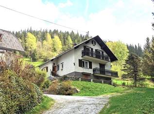 Großzügiges Familien- oder Ferienhaus im Grünen, 173600 €, Immobilien-Häuser in 8674 Rettenegg Großzügiges Familien- oder Ferienhaus im Grünen, 173600 €, Immobilien-Häuser in 8674 Rettenegg
