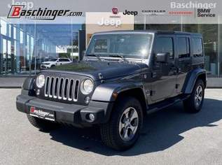 Wrangler Unlimited 3,6 V6 Rubicon Aut., 39890 €, Auto & Fahrrad-Autos in 4060 Leonding