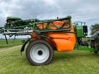 Amazone UX 5200 Super Anhängespritze, 23900 €, Auto & Fahrrad-Traktoren & Nutzfahrzeuge in 5771 Leogang