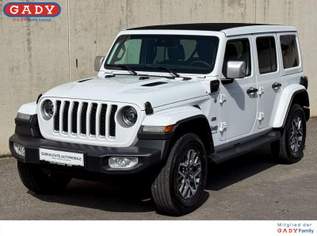 Wrangler Sahara 2.0 PHEV 380 P Overland, 62930 €, Auto & Fahrrad-Autos in 8403 Lang