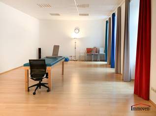 Geräumige Bürofläche mit hervorragender Anbindung in sehr guter Frequenzlage - auch als Praxis geeignet!, 2488.25 €, Immobilien-Gewerbeobjekte in 1070 Neubau