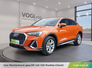 Q3 Sportback 35 TDI quattro S-line S-tronic, 39990 €, Auto & Fahrrad-Autos in 8051 Gösting