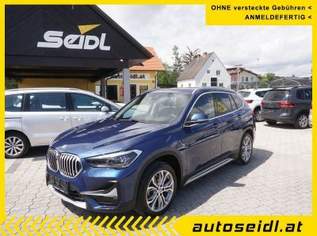 X1 sDrive 16d Aut. *X-LINE+TOPAUSSTATTUNG*, 18990 €, Auto & Fahrrad-Autos in 8200 Gleisdorf