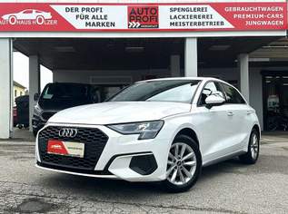 A3 Sportback 35 TFSI *Optik Paket, LED, Sitzheizung*, 23480 €, Auto & Fahrrad-Autos in 4312 Ried in der Riedmark
