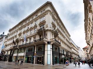 Anschluss finden in einer florierenden Business-Community gleichgesinnter Profis in Regus Kohlmarkt, 0 €, Immobilien-Gewerbeobjekte in 1010 Innere Stadt