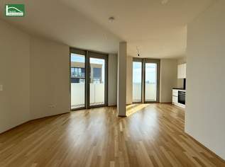 Urbaner Wohnkomfort bei Hauptbahnhof & Belvedere, 1389 €, Immobilien-Wohnungen in 1100 Favoriten