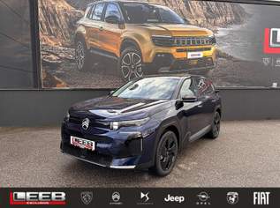C5 Aircross mHEV 145 Max Aut. inkl. AHK, Panorama-Dach, Sto... C5 Aircross mHEV 145 Max Aut. inkl. AHK, Panorama-Dach, Sto...
