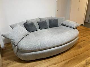 Sofa/Couch Aruba silber - nahezu NEU, 350 €, Haus, Bau, Garten-Möbel & Sanitär in 5721 Piesendorf Sofa/Couch Aruba silber - nahezu NEU, 350 €, Haus, Bau, Garten-Möbel & Sanitär in 5721 Piesendorf