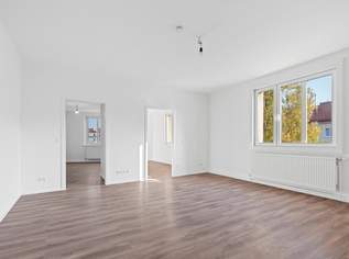 Sonnige Aussichten! Neu renovierte 3 Zimmer Neubauwohnung im 5.Liftstock im 20. Bezirk., 335000 €, Immobilien-Wohnungen in 1200 Brigittenau