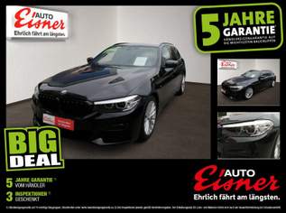 530 XDRIVE TOURING AUT., 23940 €, Auto & Fahrrad-Autos in Kärnten