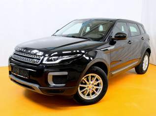 Range Rover Evoque Pure 2,0 TD4 Aut., 13990 €, Auto & Fahrrad-Autos in 4341 Arbing
